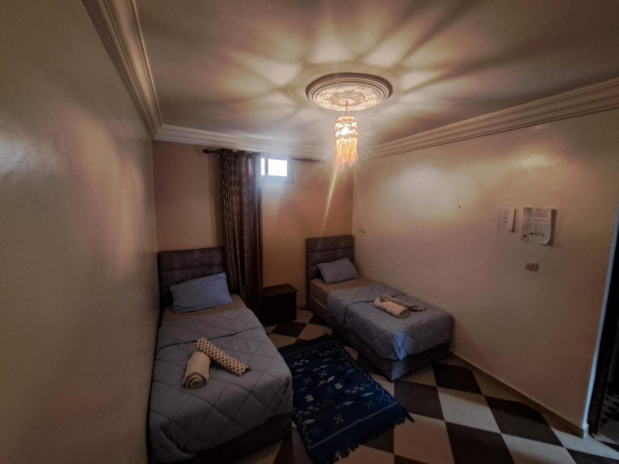 Mira Guest House Taghazout Exterior photo