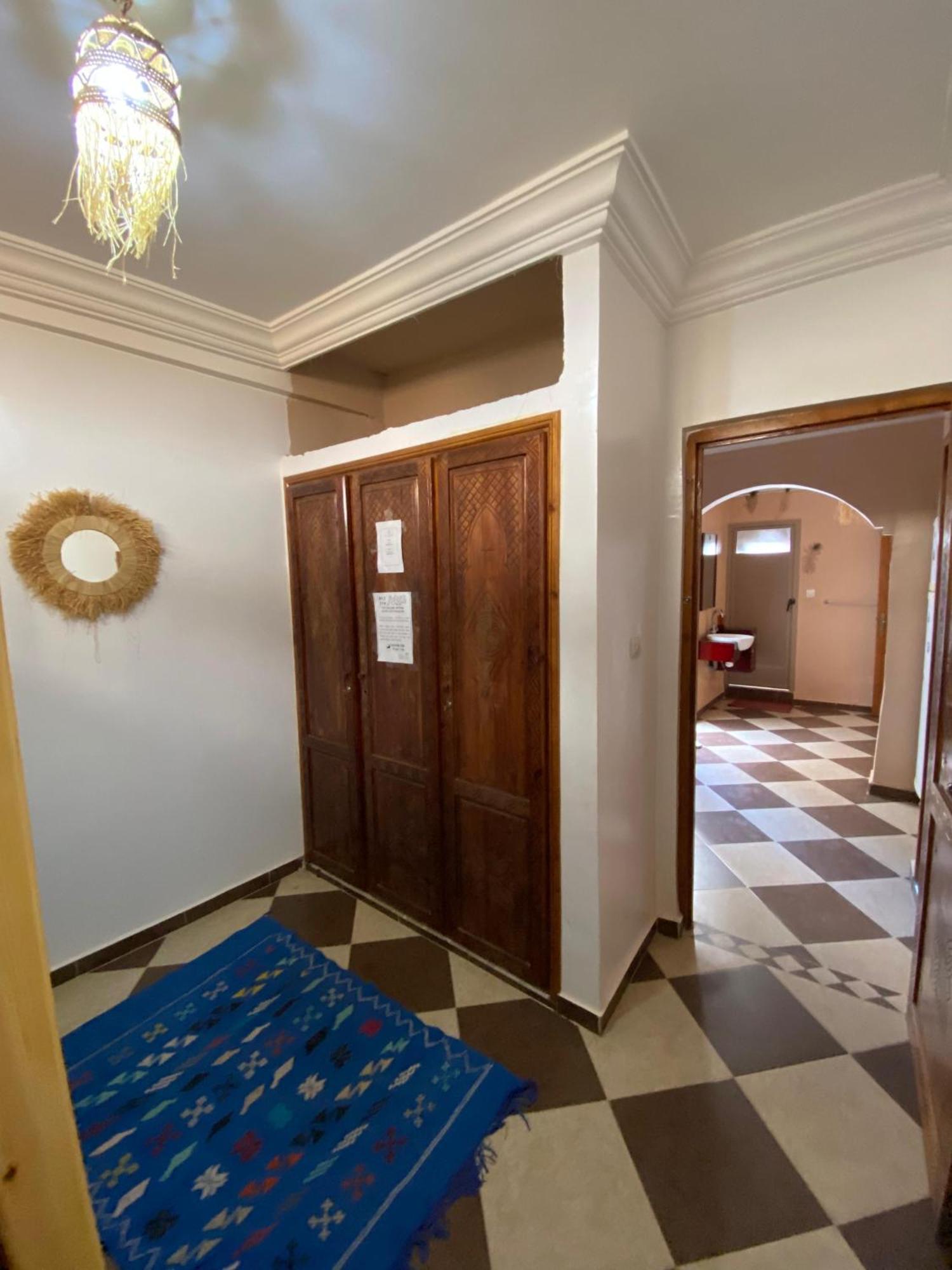 Mira Guest House Taghazout Exterior photo