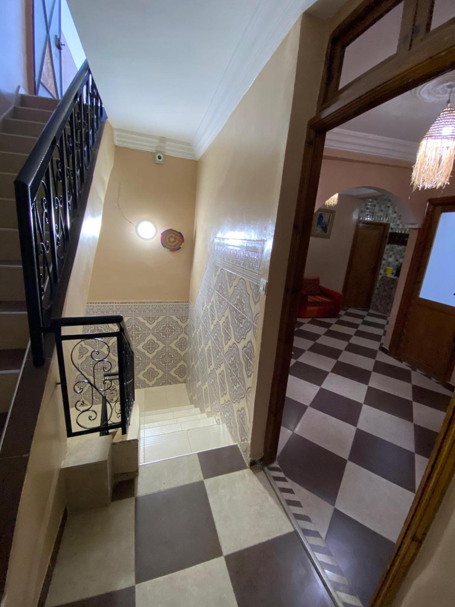 Mira Guest House Taghazout Exterior photo